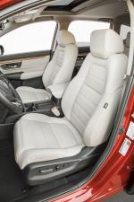 Honda CR-V 2016 года (NA)